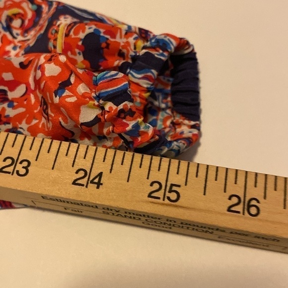 Lilly Pulitzer For The Halibut blouse size xs nwt - Picture 9 of 10